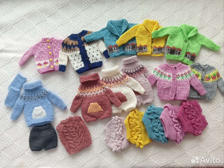 Одежда для Блайз в наличии и под заказ