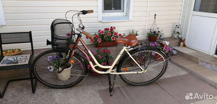 Велосипед Panther sophy