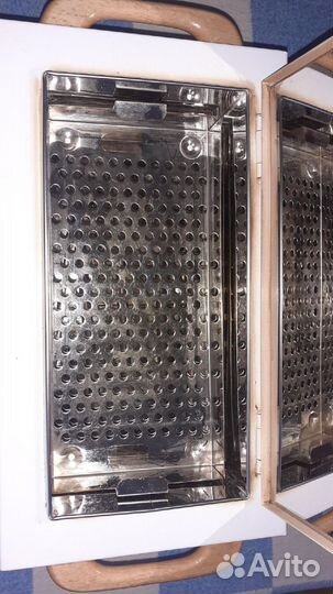 Шкаф сухожаровой