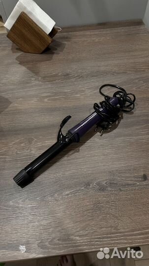 Плойка rowenta purple style