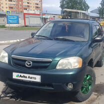 Mazda Tribute 2.0 MT, 2000, битый, 170 000 км, с пробегом, цена 330 000 руб.