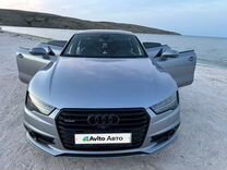 Audi A7 3.0 AT, 2015, 152 000 км, с пробегом, цена 2 999 999 руб.