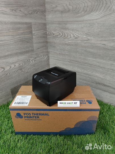 Фискальный регистратор ритейл 02Ф (LAN / USB)