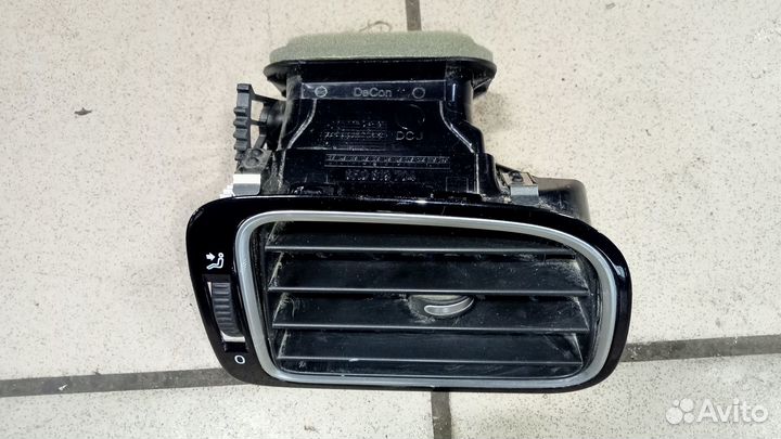 Дефлектор воздуховода Volkswagen Polo.Оригинал.бу