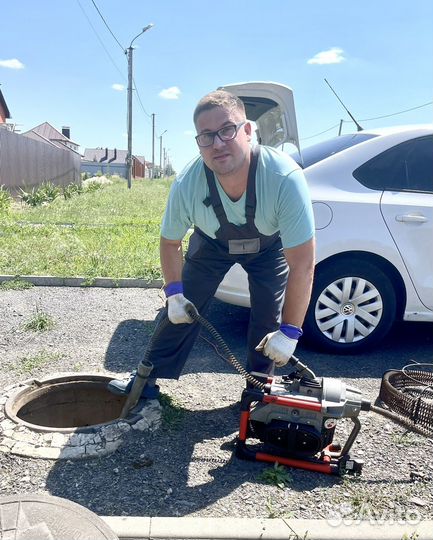 Прочистка канализации, Устранение засоров