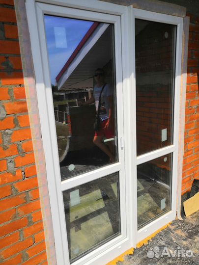 Пластиковые окна новые в рассрочку