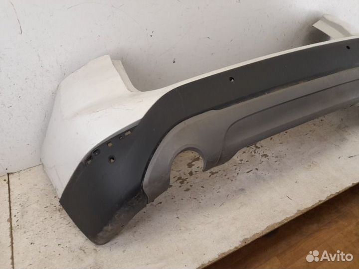 Бампер задний Bmw X1 F48 2015