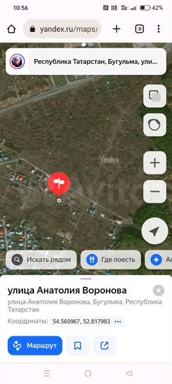 Участок 8,5 сот. (ИЖС)