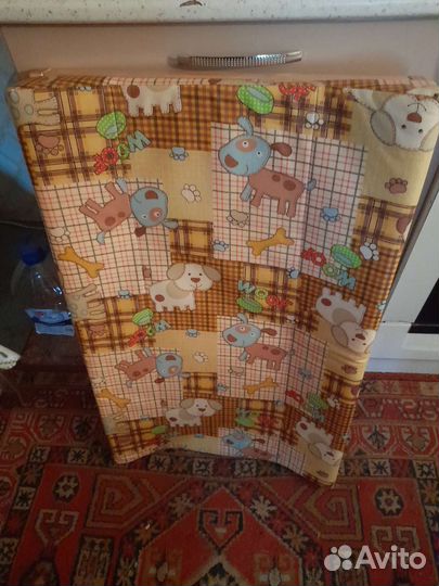 Пеленальная доска