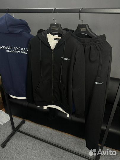 Спортивный Костюм Armani Exchange