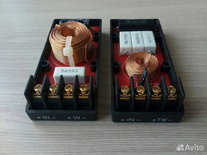 Фильтры аудио