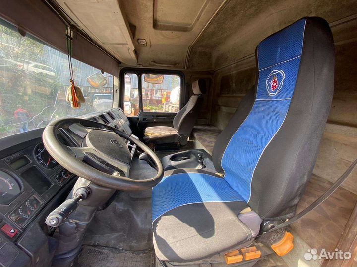 Shacman (Shaanxi) SX3255DR384, 2012