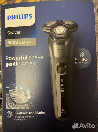 Бритва электрическая philips 5000 series SkinIQ