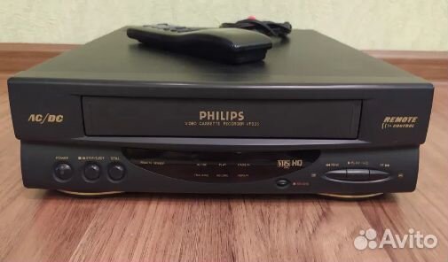 Видеомагнитофон Филипс VP225