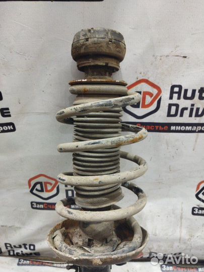 Стойка передняя левая Skoda Octavia Tour AKL 2006