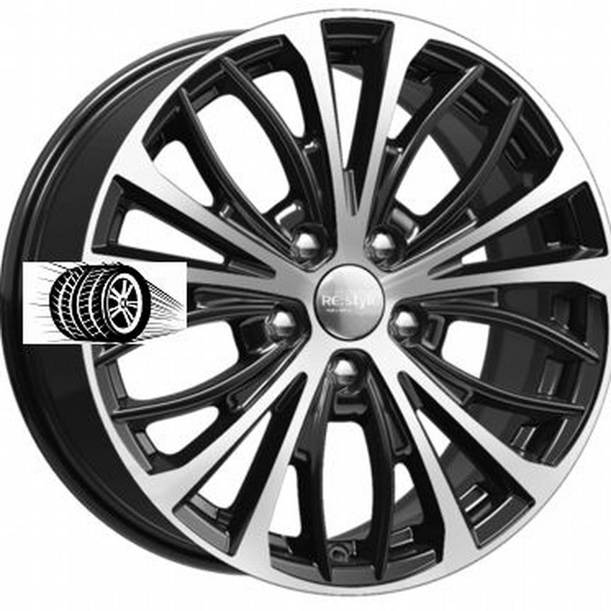 Литые диски iFree Original 7.5×R17 5×114.3