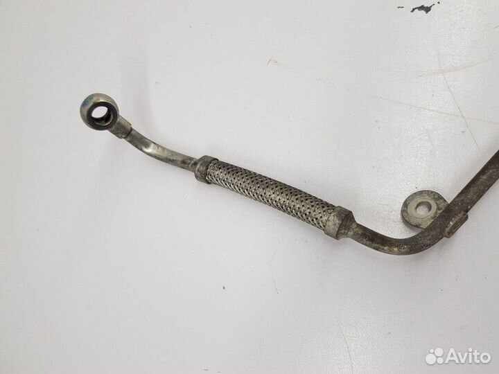 Трубка турбины (Haval H6)