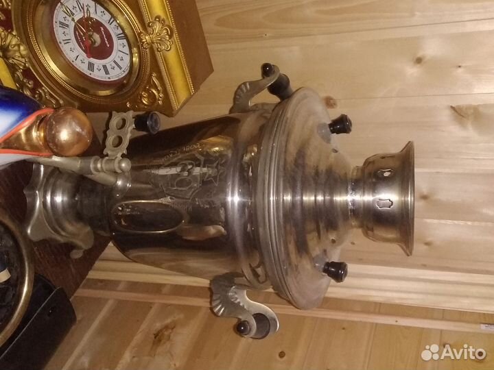 Самовар электрический СССР 1978 г