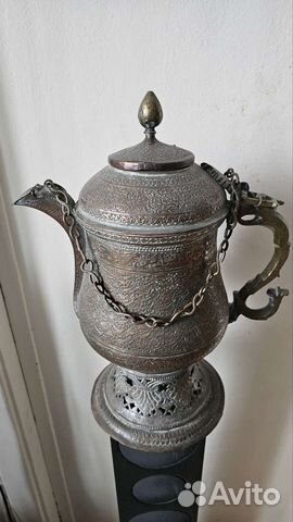 Большой Восточный самовар кувшин