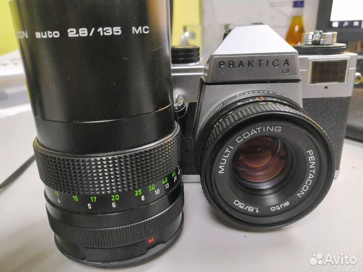 Praktica LB