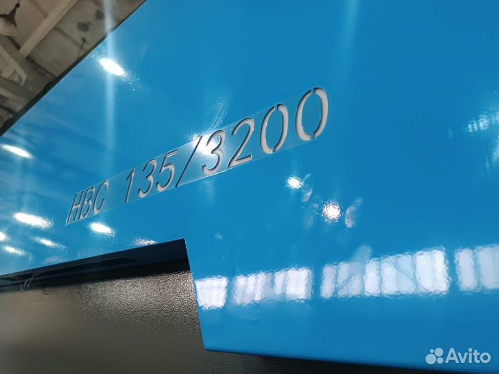 Листогиб / Гидравлический Пресс HBC 3200 / с чпу
