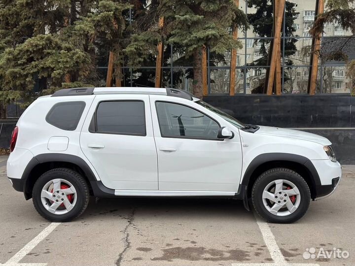 Renault Duster 2.0 МТ, 2017, 93 000 км