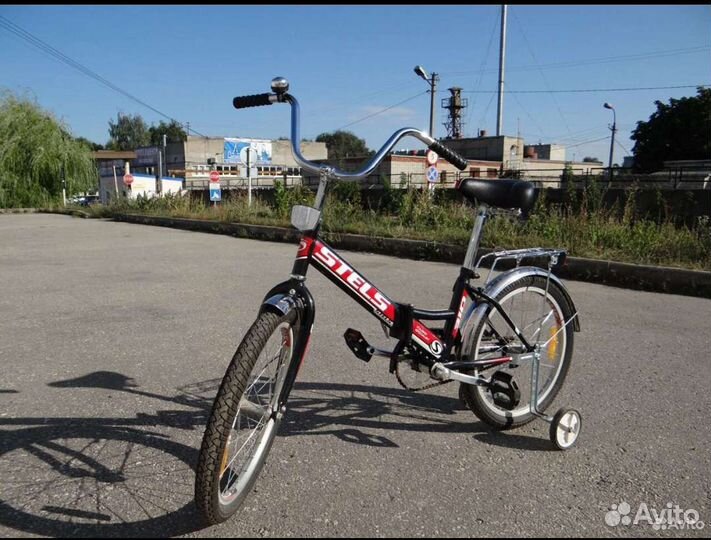 Велосипед складной