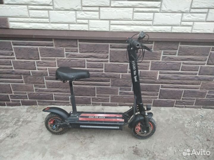 Электросамокат