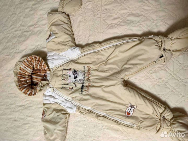 Комбинезон