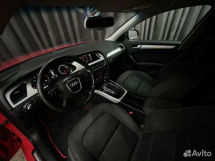 Audi A4 1.8 CVT, 2010, 330 000 км