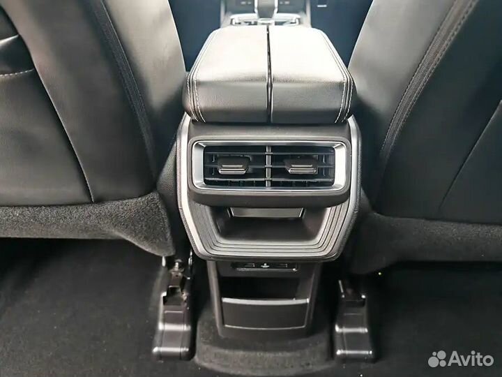 Geely Okavango 1.8 AT, 2021, 30 000 км