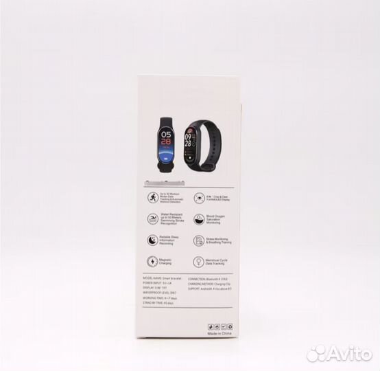 Фитнес браслет xiaomi SMART band 9