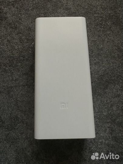 Power bank xiaomi 30000