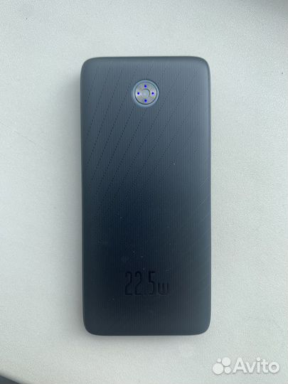 Powerbank Recoren с быстрой зарядкой 22.5w