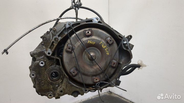 Кпп - автомат (АКПП) Saab 9-3, 2005