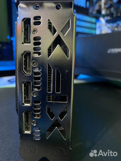 Видеокарта rx 6600