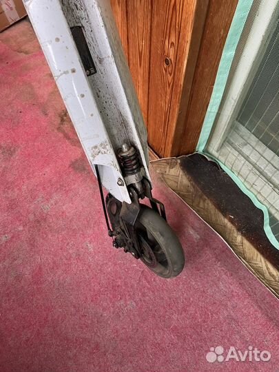 Самокат ram tech team