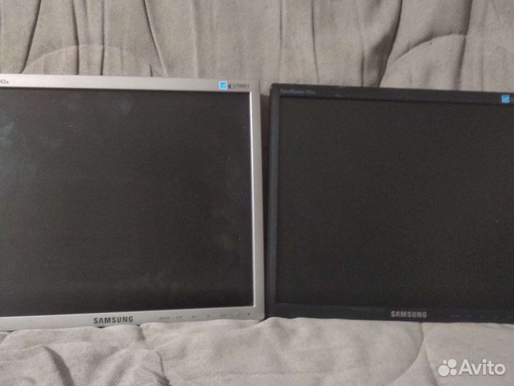 Монитор Samsung syncmaster 743 n