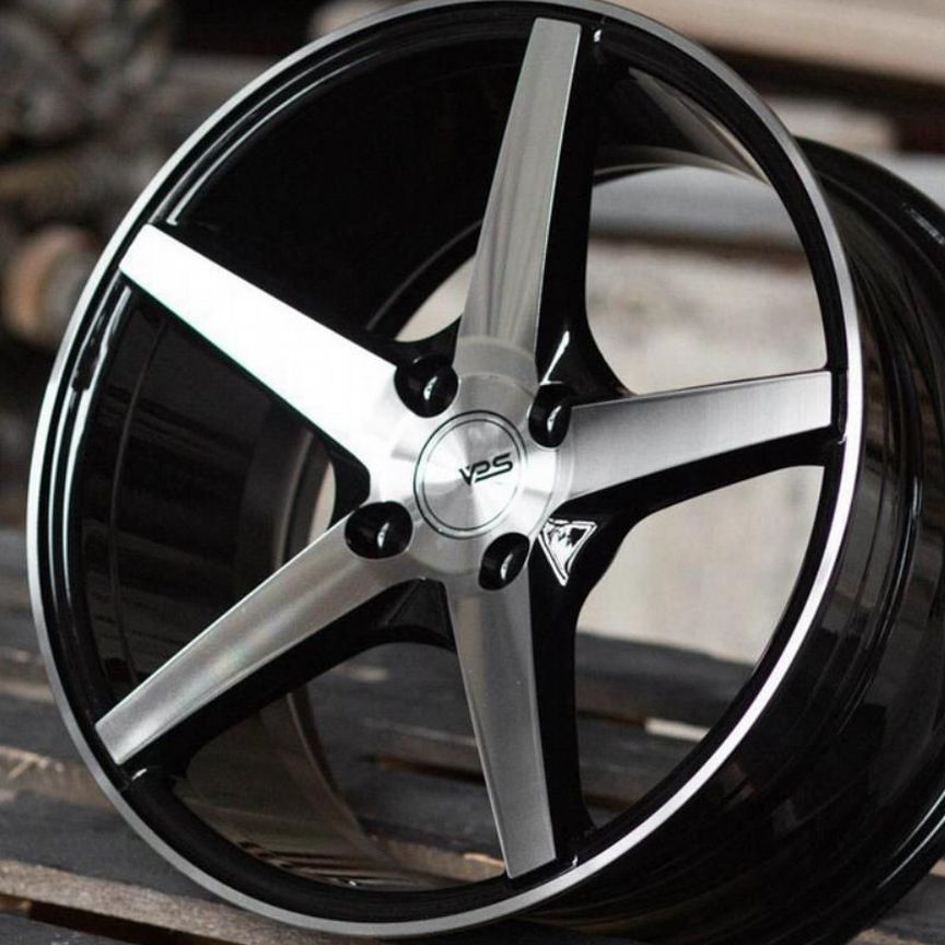 Литые диски Vossen VPS-303 7.5×R16 4×100