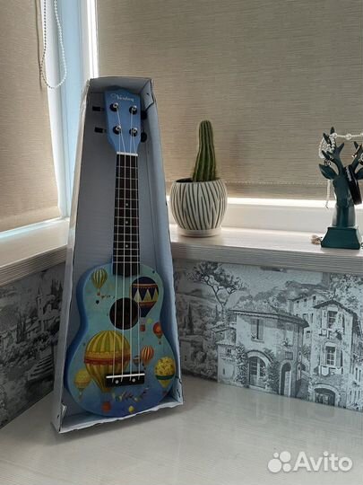 Укулеле сопрано Veston