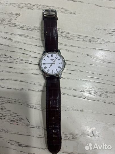 Мужские наручные часы tissot