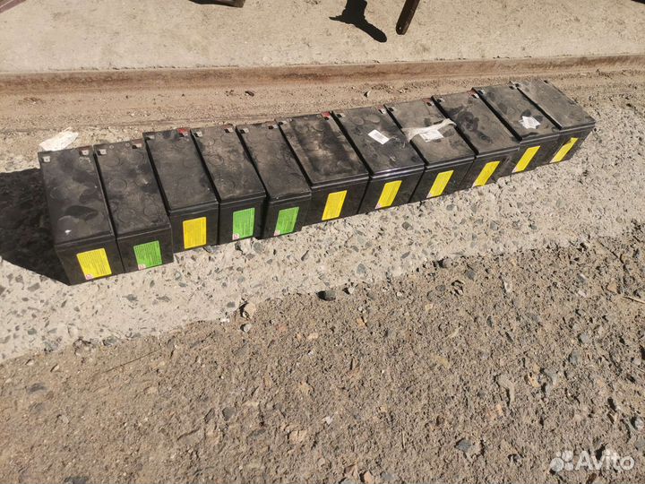 Ибп и аккумуляторы для ибп