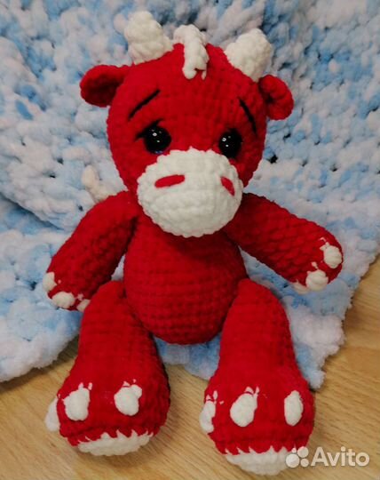 Игрушки ручной работы