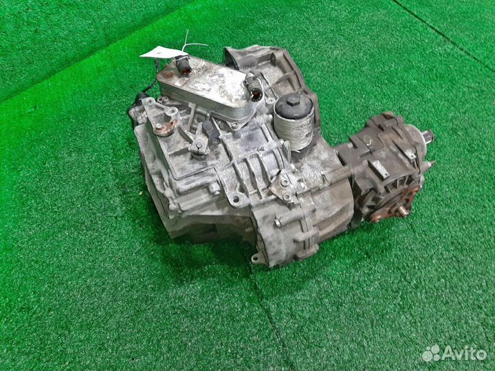 АКПП на volkswagen tiguan 5N2 cczd