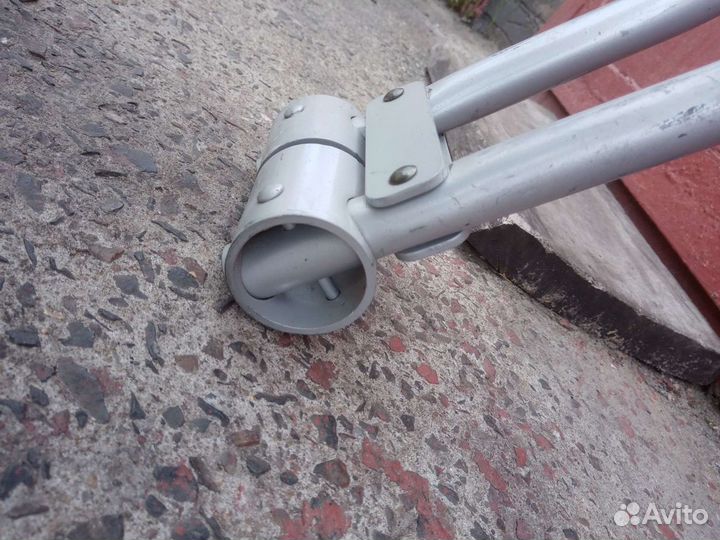 Велокрепление Thule на фаркоп