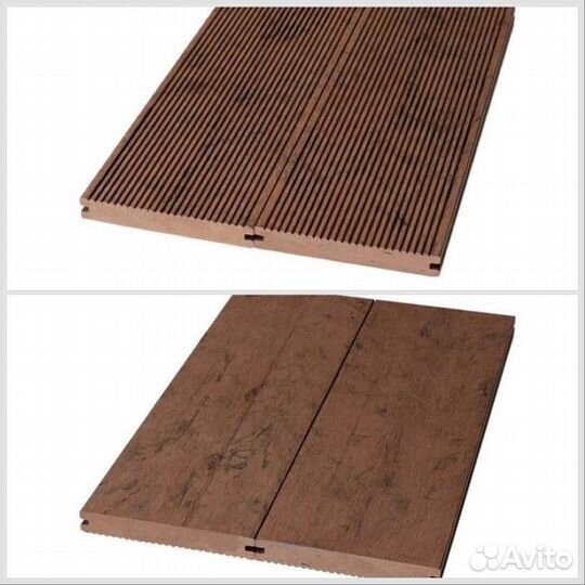 Доска дпк для пирсов