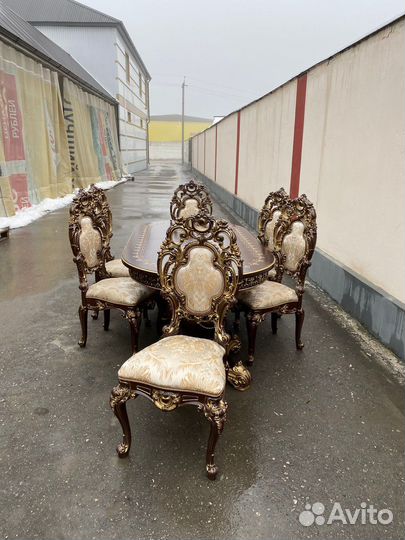 Стол Стулья