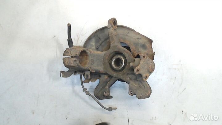 Ступица (кулак, цапфа) Volkswagen Polo, 2002