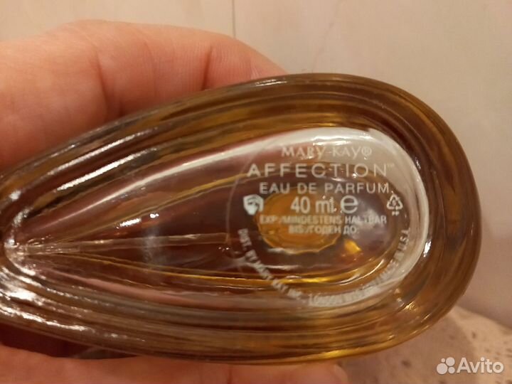 Mary kay духи affection