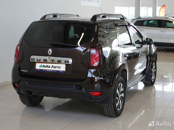 Renault Duster 1.6 МТ, 2016, 103 661 км